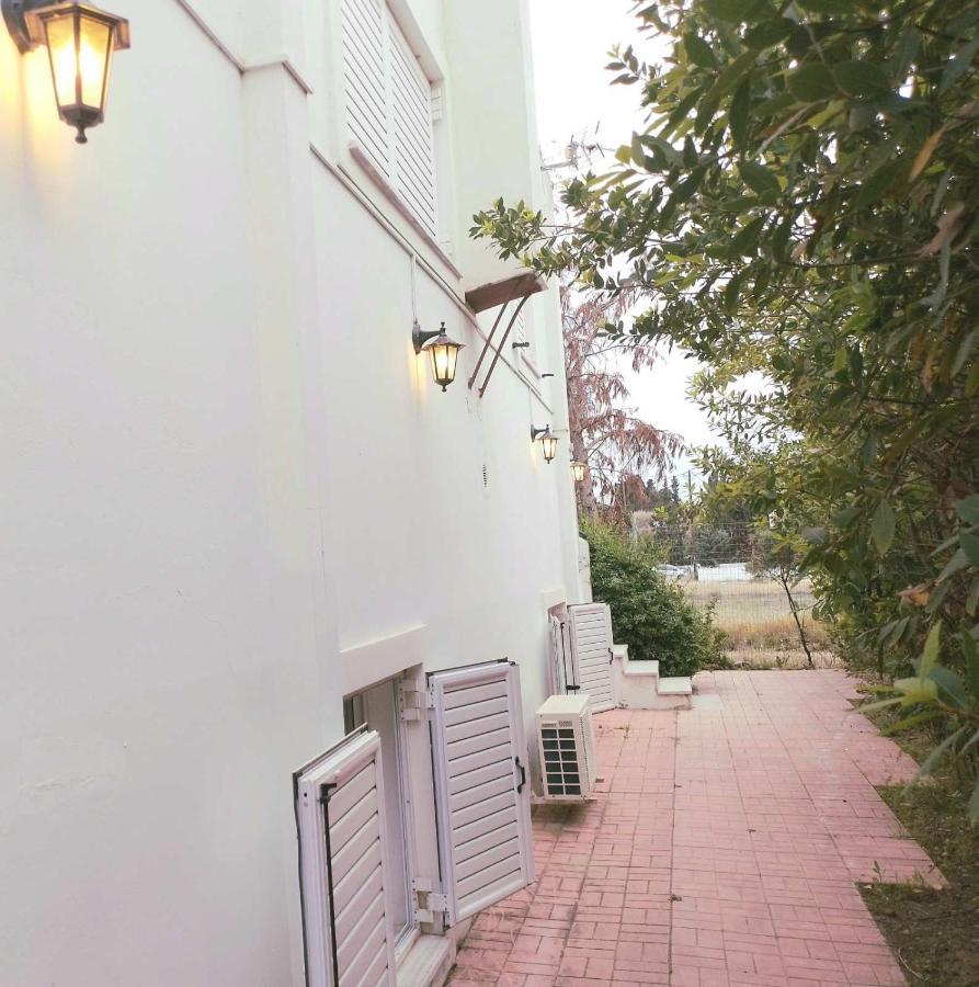 شقة Gelsomino House لوتراكي المظهر الخارجي الصورة